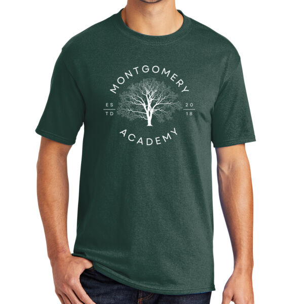 Montgomery Academy - Core Blend Tee Thumbnail