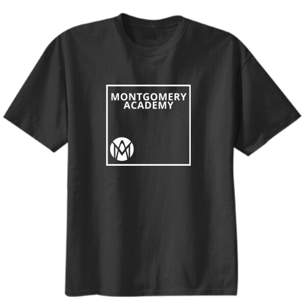 Montgomery Academy - Youth Core Blend Tee Thumbnail