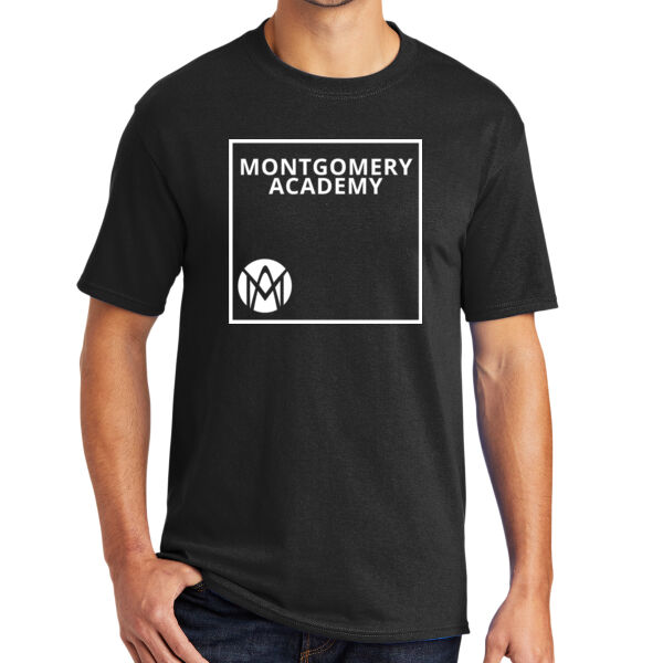 Montgomery Academy - Core Blend Tee Thumbnail