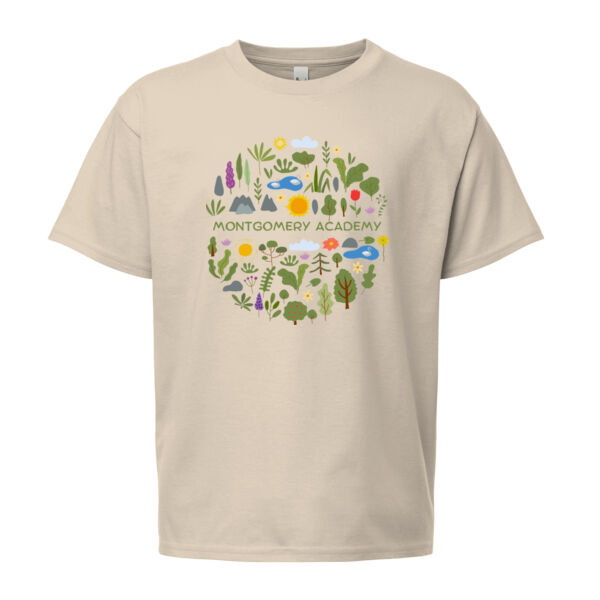 Montgomery Academy - Youth Softstyle® T-Shirt Thumbnail