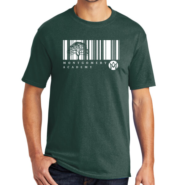 Montgomery Academy - Core Blend Tee Thumbnail
