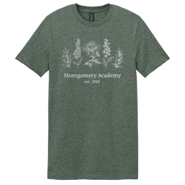 Montgomery Academy - Softstyle ® T Shirt Thumbnail