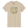Heavy Cotton 100% Cotton T Shirt Thumbnail